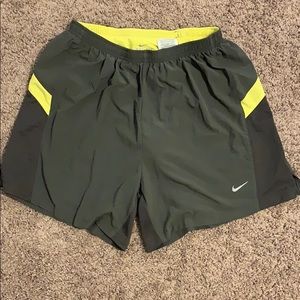 Men’s Nike Running shorts